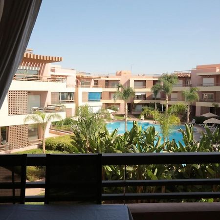 Appartement Riad White Golden Marakeş Dış mekan fotoğraf